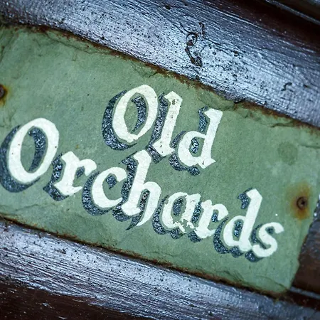 Holiday home Old Orchards - Woodland Retreat At The Edge Of