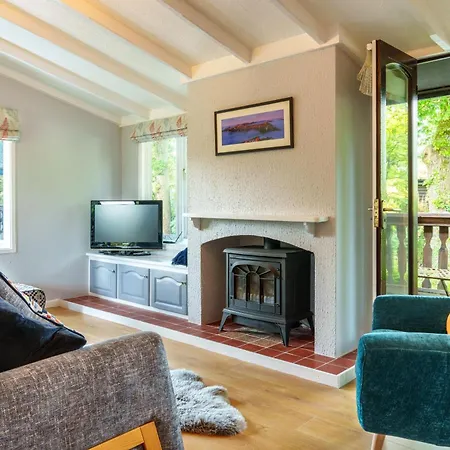 Holiday home Old Orchards - Woodland Retreat At The Edge Of Cartmel