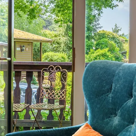 Holiday home Old Orchards - Woodland Retreat At The Edge Of Cartmel