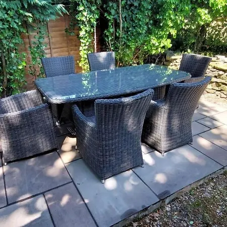 Casa vacanze Old Orchards - Woodland Retreat At The Edge Of
