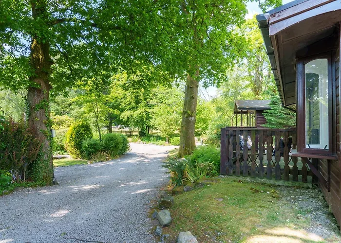 Holiday home Old Orchards - Woodland Retreat At The Edge Of