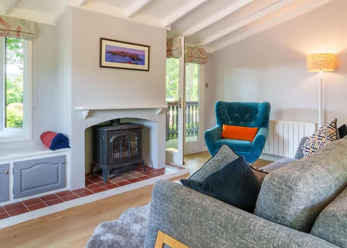 Old Orchards - Woodland Retreat At The Edge Of * Cartmel