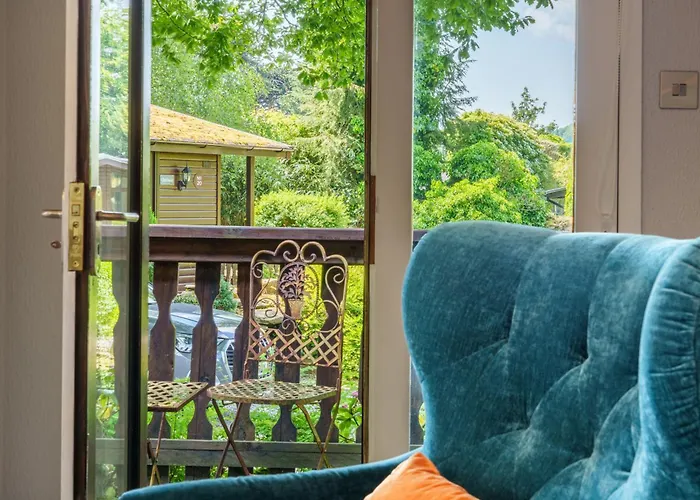 Holiday home Old Orchards - Woodland Retreat At The Edge Of Cartmel