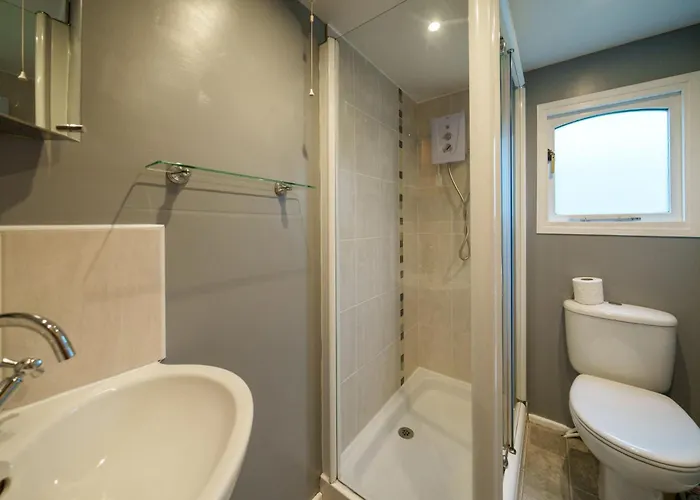 Holiday home Old Orchards - Woodland Retreat At The Edge Of Cartmel